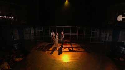 Unarm, unarm, and do not fight today - RSC Live: Troilus and Cressida