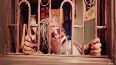 Unashamed, unabashed,
unkind, unemployed brat! - Bhool Bhulaiyaa 2