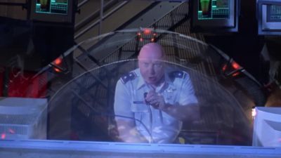 Unauthorised Stargate activation. - Stargate SG-1