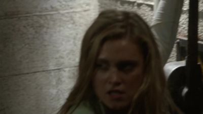 Unauthorized access. - The 100
