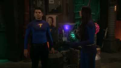 - Unauthorized escape. - The Thundermans Return