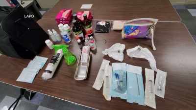 Unauthorized procedures
using an unauthorized product - Impact x Nightline