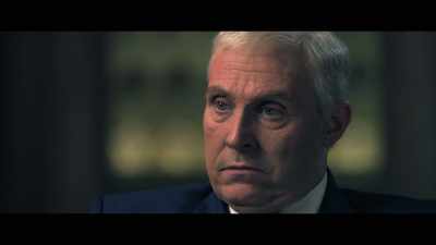 "Unbecoming"?
He was a sex offender. - Scoop