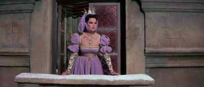 Unbeknown to Snow White, - Snow White and the Three Stooges