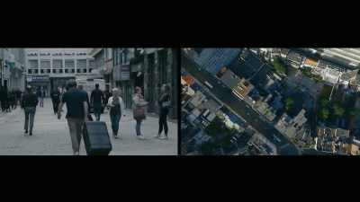 Unbeknownst to most people, - Inside the Heist