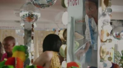 Unbeknownst to you, your every move was captured - Death in Paradise