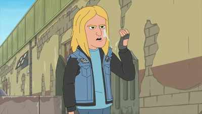 Unbelievable, actually.
What a nice, sweet man. - Trailer Park Boys: The Animated Series