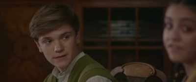 - Unbelievable.
How dare she interrupt - Theodosia