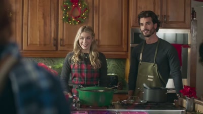 Unbelievable,
how we do it. - Christmas in Pine Valley
