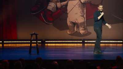 Unbelievable, man,
how we prote-- - Andrew Santino: Home Field Advantage