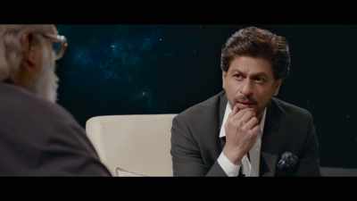Unbelievable, Nambi sir - Rocketry: The Nambi Effect