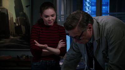- Unbelievable.
- Okay, well, I'm sorry. - Chicago Med