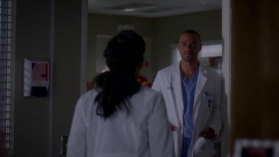 Unbelievable. - Grey's Anatomy