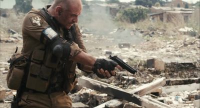 Unbelievable. - District 9