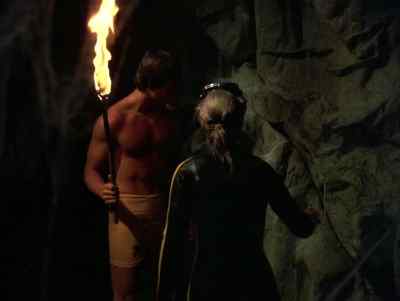 Unbelievable. - Man from Atlantis