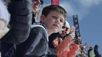 - Unbelievable. - Dear Rider: The Jake Burton Story