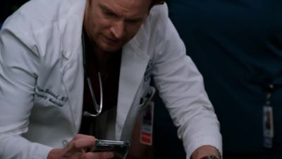 Unbelievable. - Chicago Med