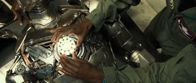 Unbelievable. - Iron Man 2