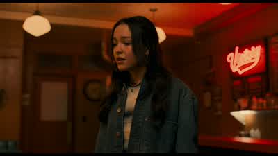 Unbelievable. - Karate Kid: Legends