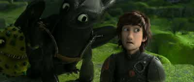 Unbelievable. - How to Train Your Dragon 2