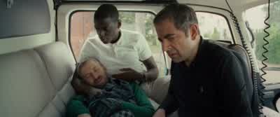 Unbelievable. - Johnny English Reborn