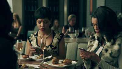 Unbelievable.
The whole starting
line, almost. - Queen Sugar