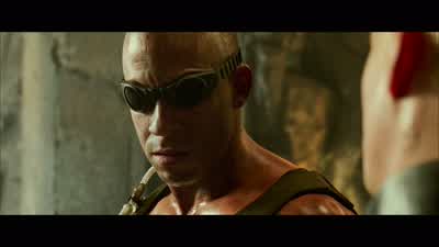 I've done... - The Chronicles of Riddick