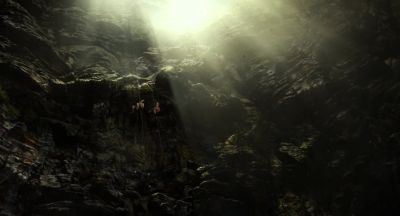 - Unbelievable!
- Yes, it's pretty cool, huh? - Sanctum