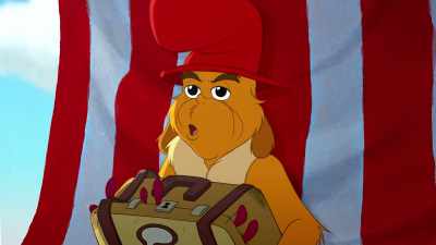 Unbelievable. You're stupid hat idea
actually worked. - Green Eggs and Ham