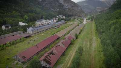 Unbelievably, what Jonathan had
found was official documentation - Secrets of the Railways