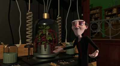 - Unbound by the laws?
- Life, it's about life. - Howard Lovecraft and the Kingdom of Madness