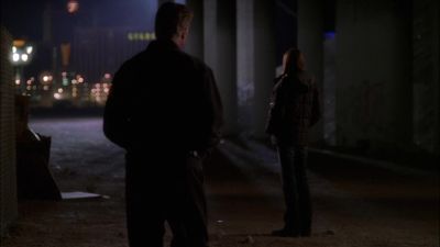 ♪ Unbound. - CSI: Crime Scene Investigation