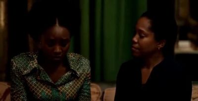 Unbow your head sister - If Beale Street Could Talk