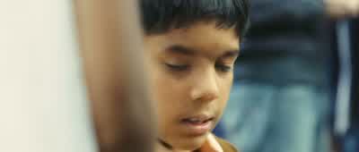 Unbreakable Thailand wood. - Slumdog Millionaire