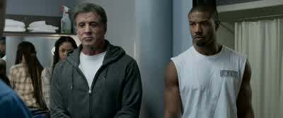 Unc, cut my gloves off. - Creed