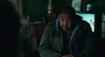 Unc, I got something I need to say, - The Last Days of Ptolemy Grey