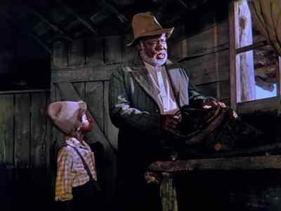 Unc' Remus, what you doin'? - Song of the South