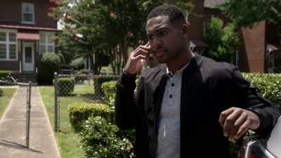 Unc, if you taught me
anything, it's that - Tyler Perry's The Oval