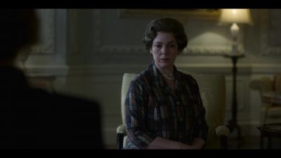 "Uncaring, - The Crown
