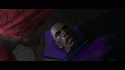 Uncle Aaron. - Spider Man: Into the Spider Verse