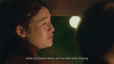 Uncle Abner was drinking with my dad, - I Love Lizzy