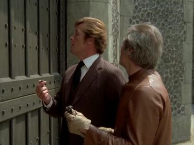 Uncle Angus - The Persuaders!