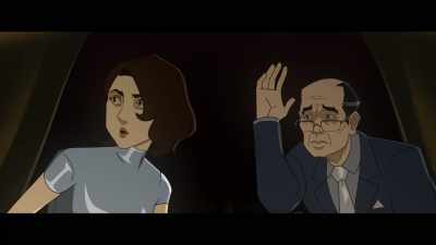 Uncle, you are Prime Minister.
We gotta keep you safe. - Marvel's Hit-Monkey