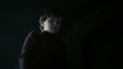 Uncle Barnabaswhy do you have ladies' underwear on your face - Dark Shadows