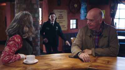 Uncle Barry? It's Gerard. - Hope Street