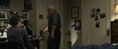 Uncle Ben. - The Amazing Spider Man