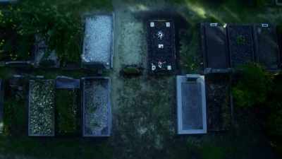 Uncle Bill had no gravestone - The Cult of The Family
