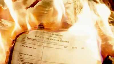 Uncle Bill's stuff,
Auntie Anne's paperwork. - The Cult of The Family