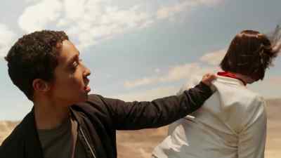 - Uncle?
- Blow me. - Preacher