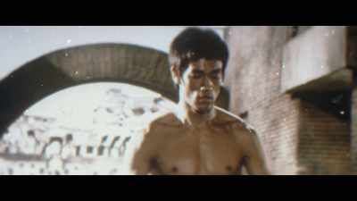 - Uncle Bruce, one of the reasons why - Iron Fists and Kung Fu Kicks